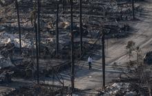 FOTO: Penampakan Los Angeles Luluh Lantak Bak Medan Perang Akibat Kebakaran Dahsyat, Disebut Karma Dukung Genosida di Gaza