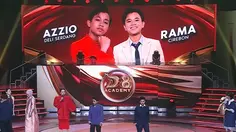 Melly Lee Absen di Dangdut Academy, Duet Azzio dan Rama Dapat 3 SO
