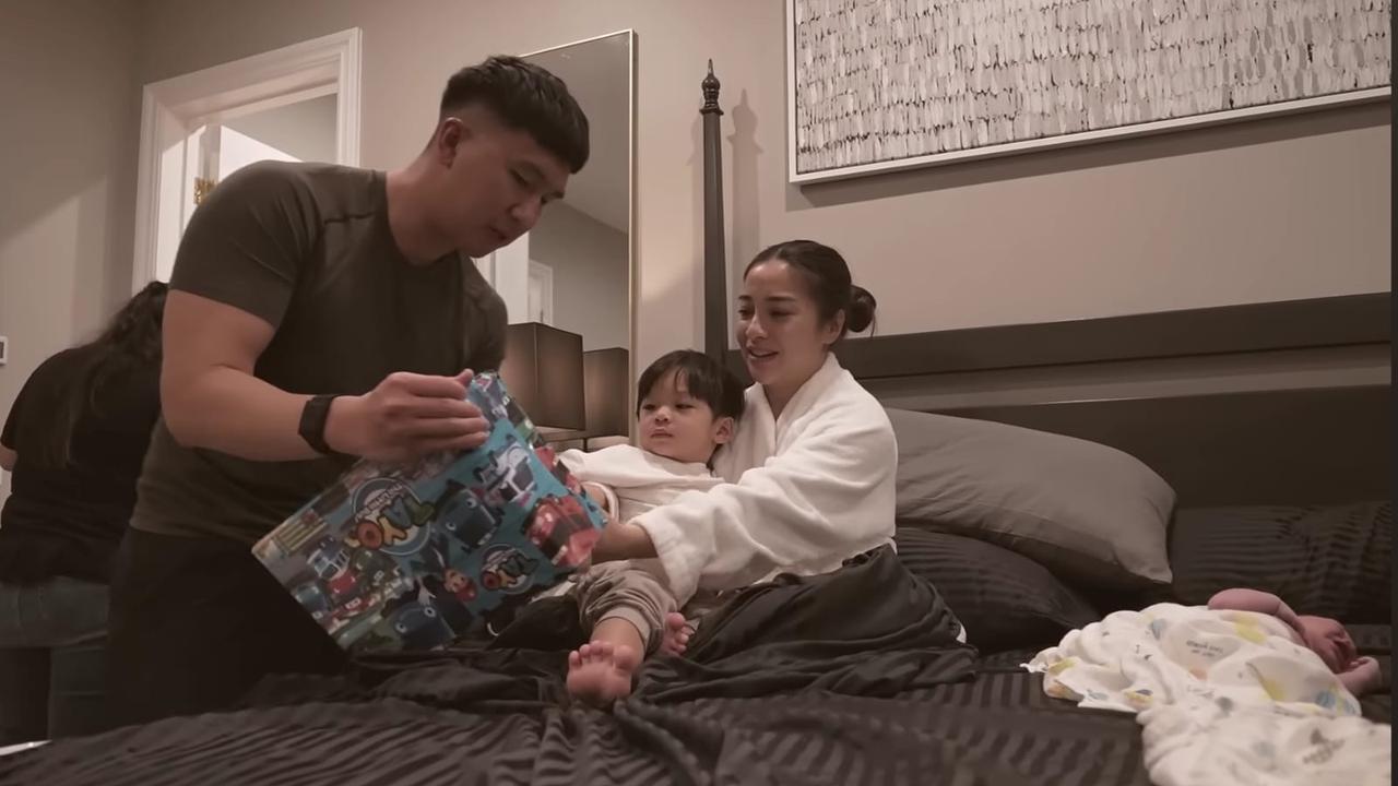 Potret Rumah Mewah Nikita Willy di Los Angeles, Punya Playground Pribadi dan Kolam Luas