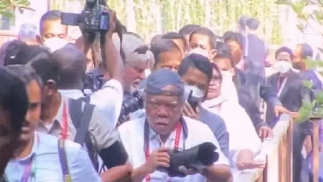Menteri Basuki