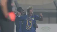 Ini Ambisi Raphael Maitimo saat Persib Menantang Arema
