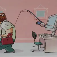 Kenapa masih banyak orang yang kena penipuan uang? | Sumber Foto: jmpeace.com