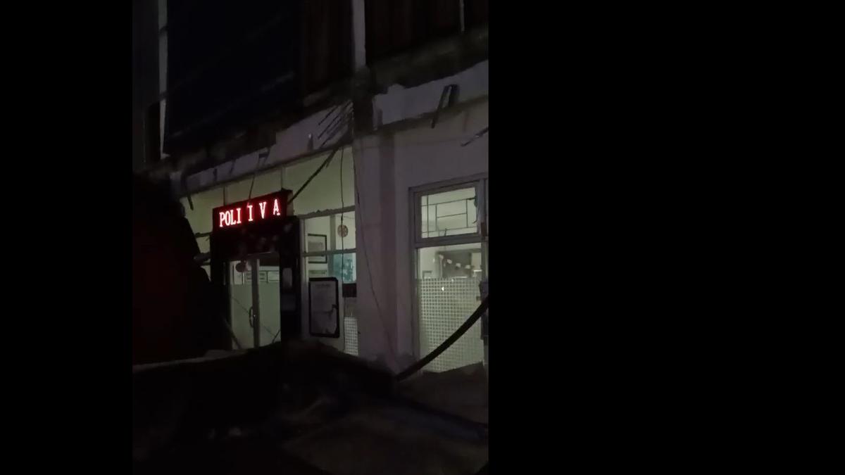 Beredar Hoaks Puskesmas Purwasari Runtuh Efek Gempa Bekasi, Penyebab Asli Terkuak