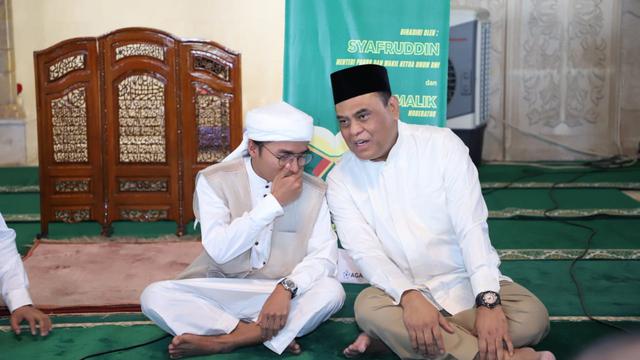 Entrepreneurship Pemuda Islam untuk Pengembangan Ekonomi Umat