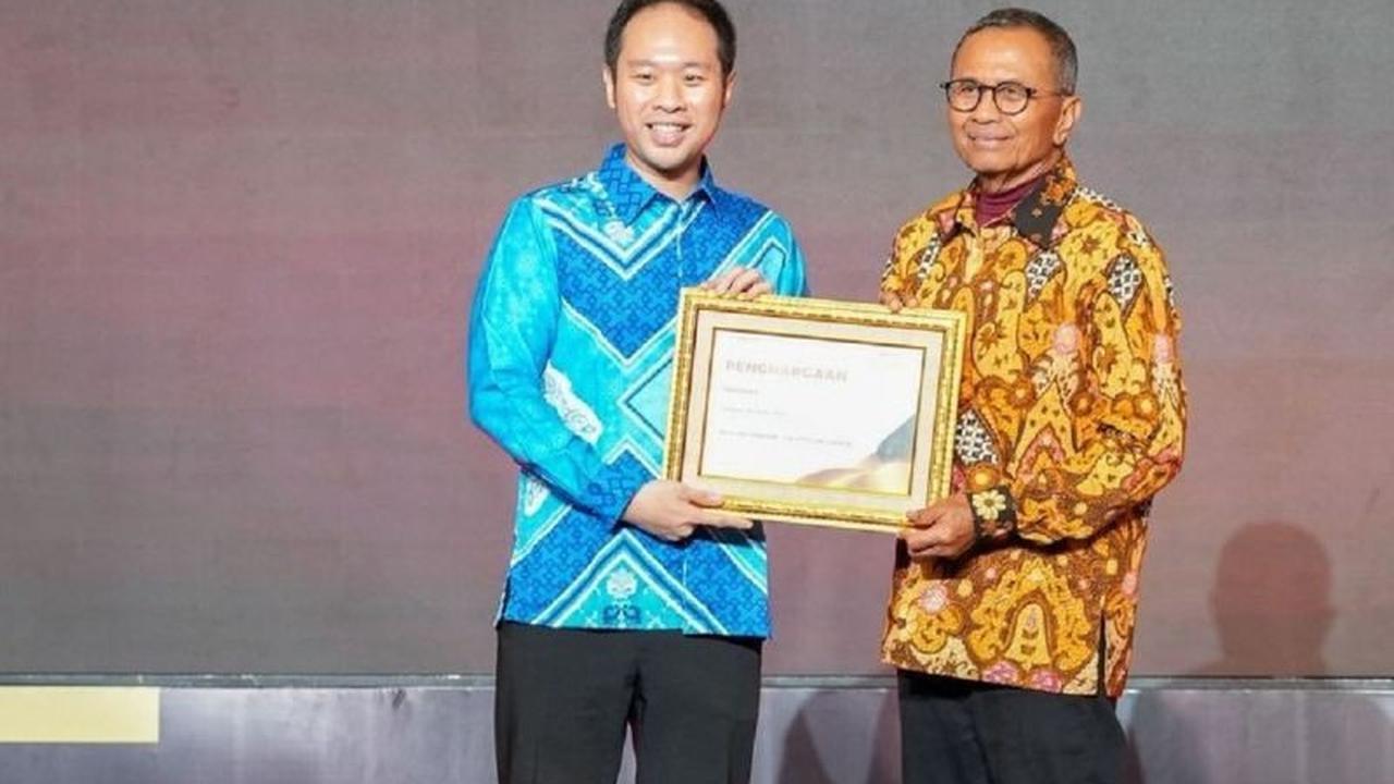 Indodax Raih Penghargaan Brand Paling Populer di Disway Award 2025, Perkuat Kepercayaan Publik