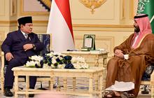 Prabowo dan Pangeran MBS Teken MoM Dewan Koordinasi Tertinggi Indonesia–Arab Saudi