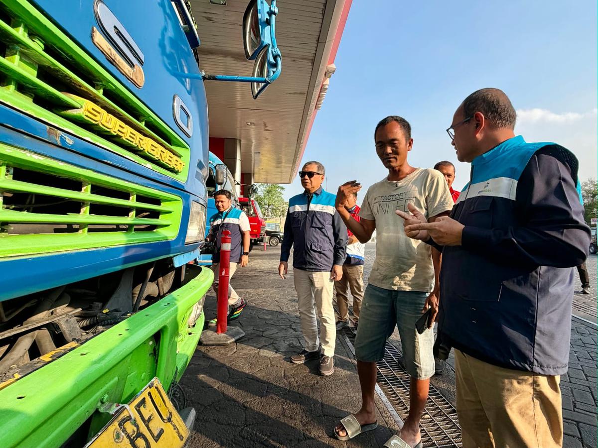 Soal BBM Subsidi untuk Truk Towing, Pertamina Patra Niaga Buka Suara