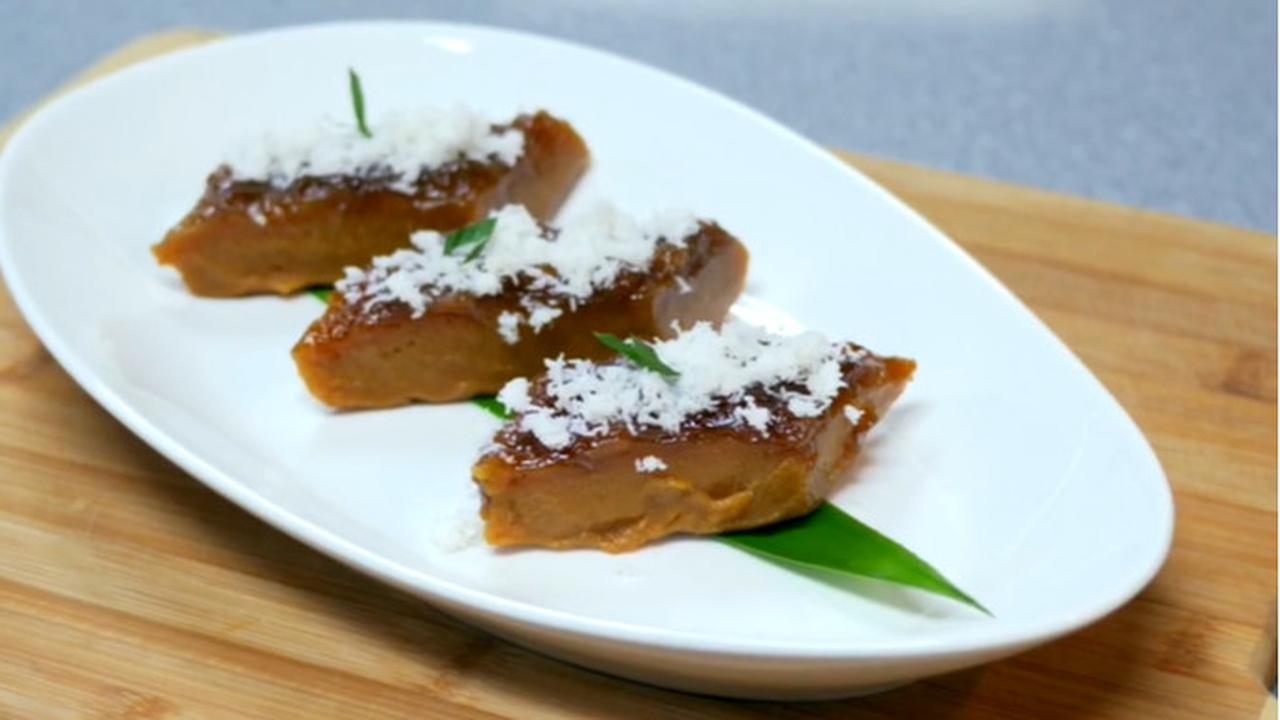 Di Balik Warna Warni Cantik Kue Sengkulun Khas Jakarta, Cita Rasanya Konon Bikin Erat Hubungan Antar Manusia