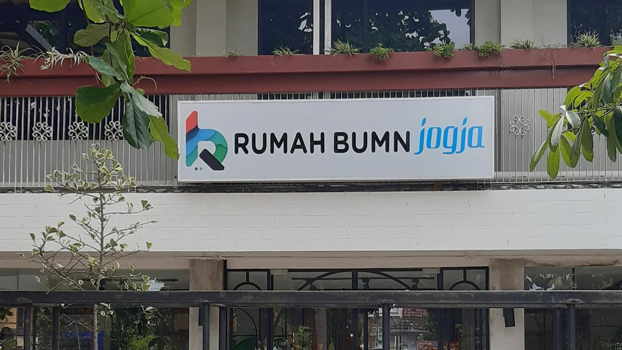 Tak Hanya Mendampingi UMKM, Rumah BUMN Yogyakarta Dorong Mahasiswa Jadi Pebisnis Muda
