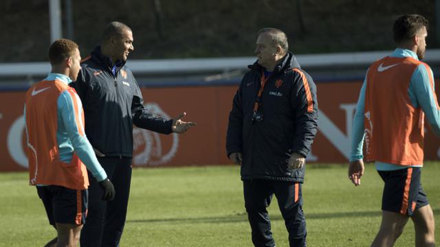 FOTO: Legenda Belanda Ruud Gullit Diincar Jadi Pelatih Timnas Indonesia