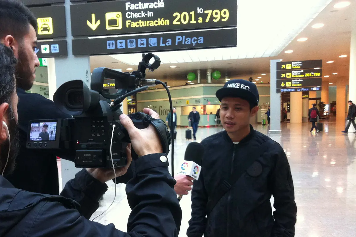 Evan Dimas Darmono