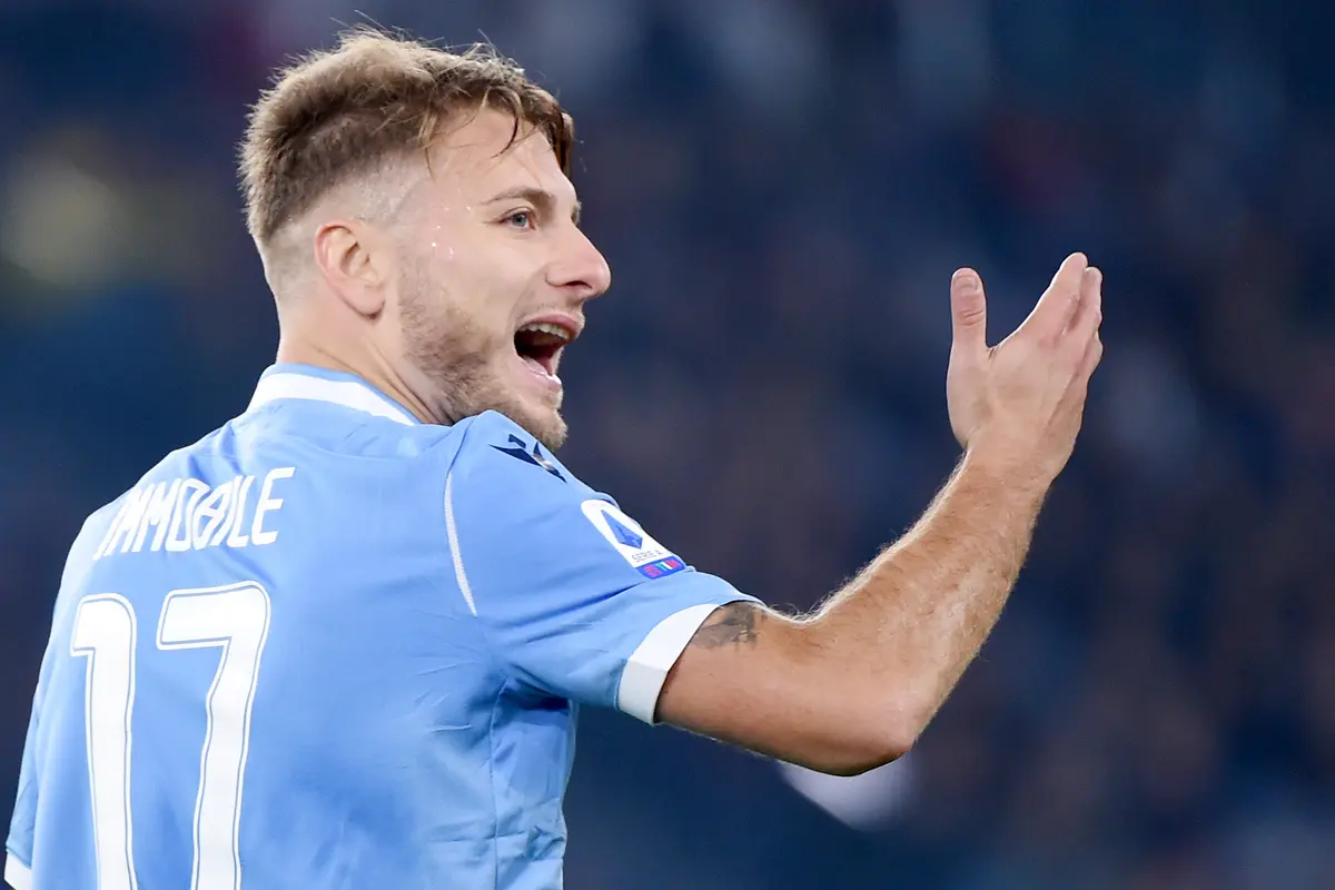 Top Scorer Sementara Serie A
