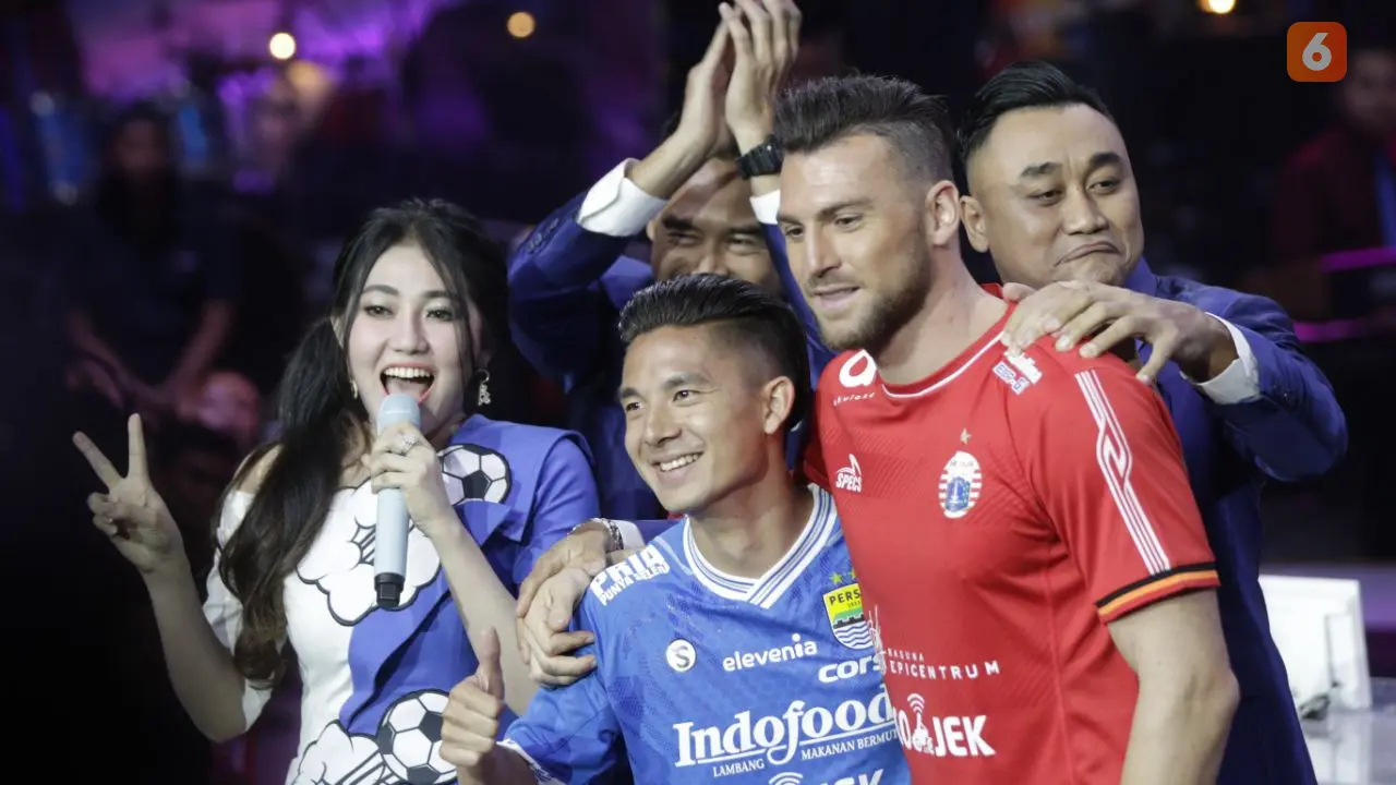 Peluncuran Liga 1 2018