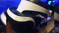 PlayStation VR. Liputan6.com/Yuslianson