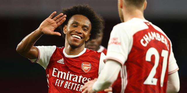 Willian Akui Menyesal Tinggalkan Chelsea demi Arsenal