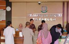 Kejari Ponorogo Layani 1.300 Berkas Tilang Operasi Patuh Semeru, Mayoritas Pelajar Tanpa SIM