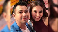 Raffi Ahmad Angkat Bicara soal Foto Bareng Ayu Ting Ting