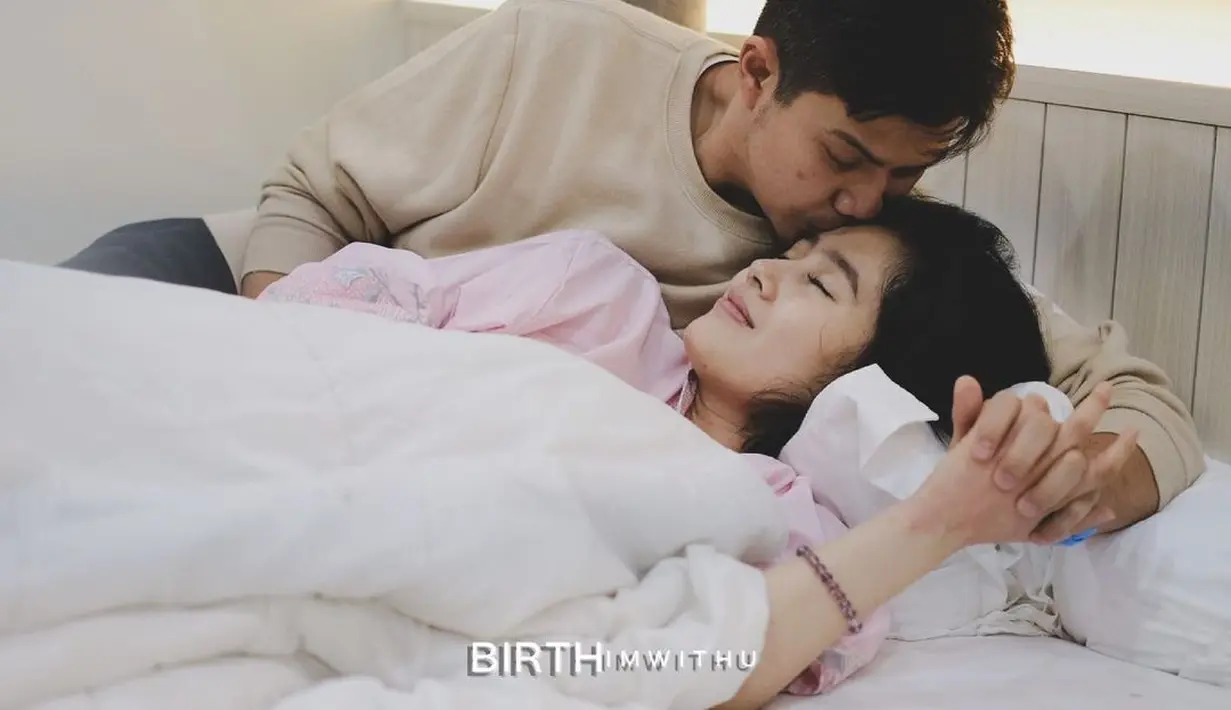 Ardina Rasti melahirkan anak kedua (Instagram/ardinarasti6)