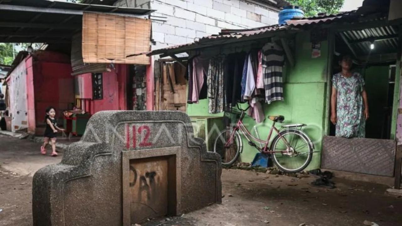 73 KK Siap Direlokasi dari TPU Kebon Nanas ke Rusun, Pemkot Jaktim Pastikan Kesejahteraan Warga