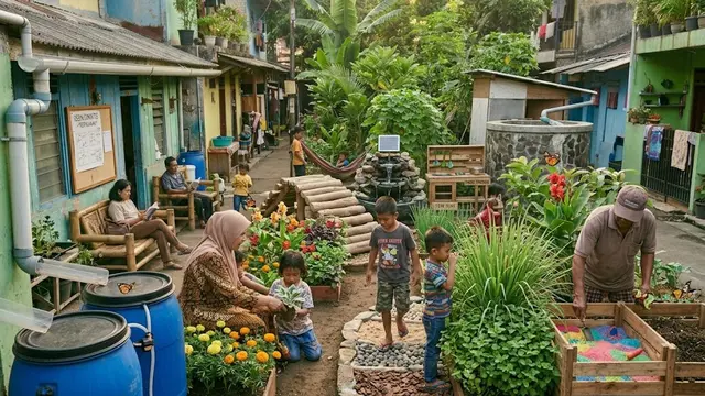 Menciptakan Ruang yang Menghidupkan Semua Indera dan Usia