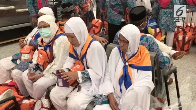 Sekitar 14.000 jemaah haji Indonesia telah memadati kota Madinah. Jemah-jemaah haji ini berasal dari 15 embarkasi di sejumlah daerah di Indonesia.