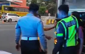 Kondektur Bus Tangerang Tega Tusuk Penumpang, Begini Kronologinya
