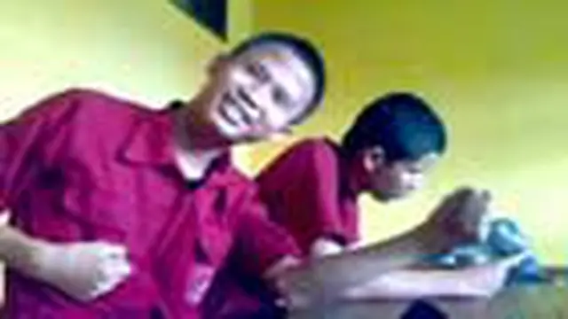 Chaiya Chaiya Versi Siswa SMK