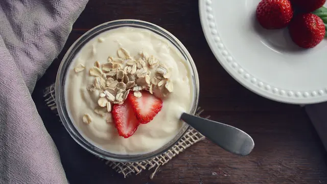 ilustrasi makanan untuk ibu hamil/pixabay