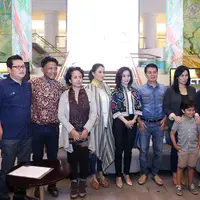 Preskon Indonesian Movie Actor Awards (IMA Awards). (Nurwahyunan/Bintang.com)