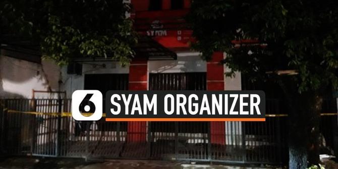 VIDEO: Densus 88 Geledah Kantor LSM Terduga Afiliasi Jemaah Islamiyah