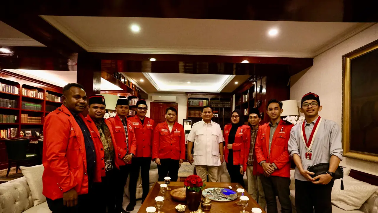 Gerakan Mahasiswa Nasional Indonesia (Istimewa)