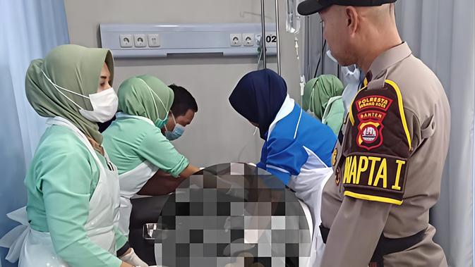 Tragis! ART di Serang Tewas Ditesuk, Polisi Lakukan Pencarian Dua Pelaku
