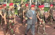 Reaksi Tak Terduga Prabowo Subianto Dengar Anak Petani dan Penjual Aren jadi Mahasiswa Unhan