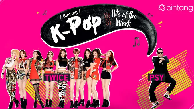 [Bintang] Bintang K-Pop Hits