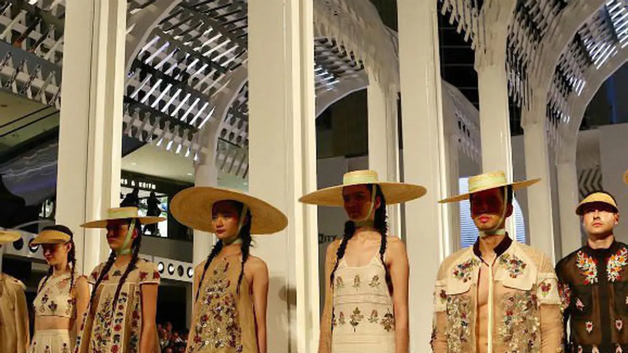 Fashion Nation/Immanuel Antonius/Liputan6.com