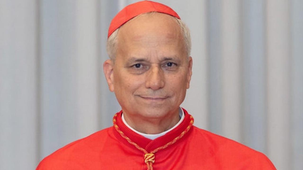 Paus Leo Robert Francis Prevost