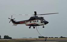 Riau Dapatkan Tambahan Helikopter Bom Air dari BNPB untuk Atasi Karhutla