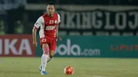 Steven Paulle Pulang, Pemain PSM Uji Coba di Makassar