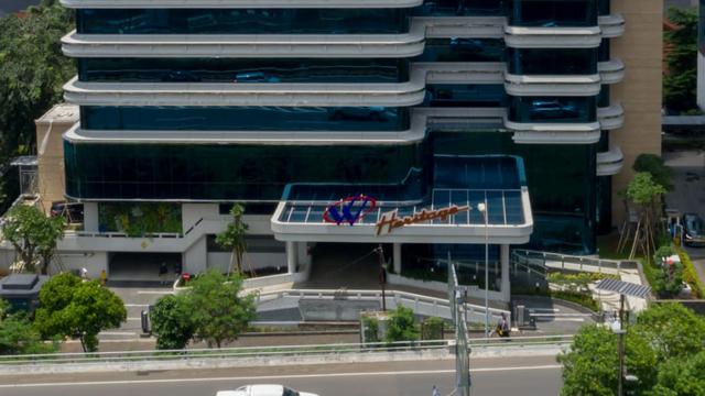 Gedung PT Waskita Karya (Persero) Tbk