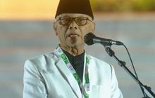 VIDEO: Ketum MUI Bahas Program Makan Presiden Kalau Ada yang Ngasih itu Program Tuhan