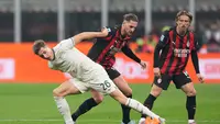 Tempat Menonton Lazio vs Milan, Senin 16 Maret 2026 Pukul 02.45 WIB