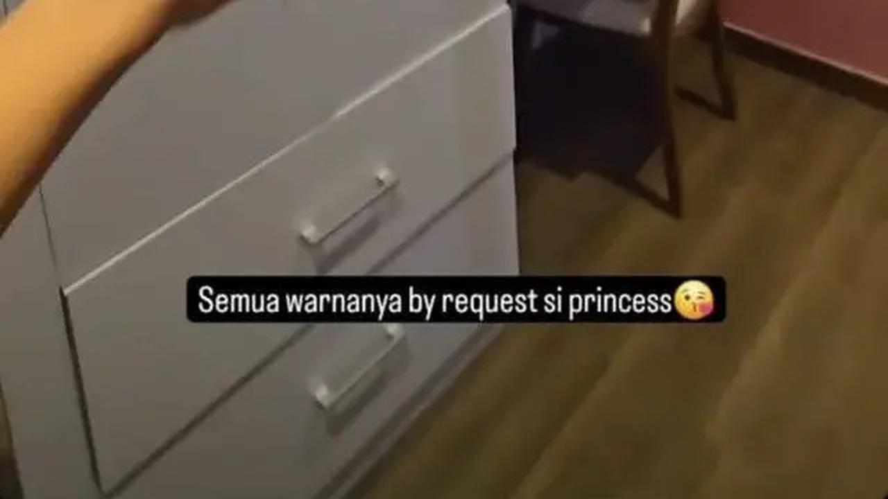 9 Potret Kamar Anak Dahlia Poland dengan Desain Mezzanine, Ceria dan Nyaman