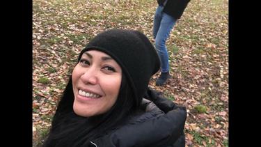 Punya Hutan Pribadi Ini Potret Rumah Anggun C Sasmi Di Prancis News Entertainment Fimela Com