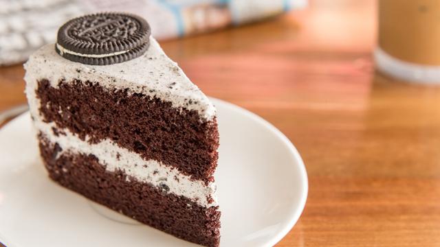 oreo cake