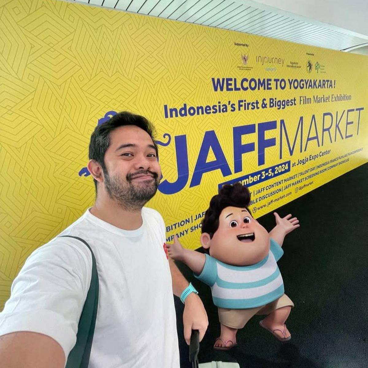 Tembus 1 Juta Penonton, 'JUMBO' Kini Jadi Film Animasi Indonesia Terlaris Sepanjang Sejarah