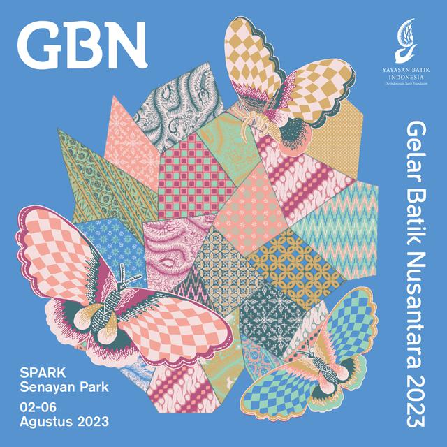 Gelar Batik Nusantara 2023