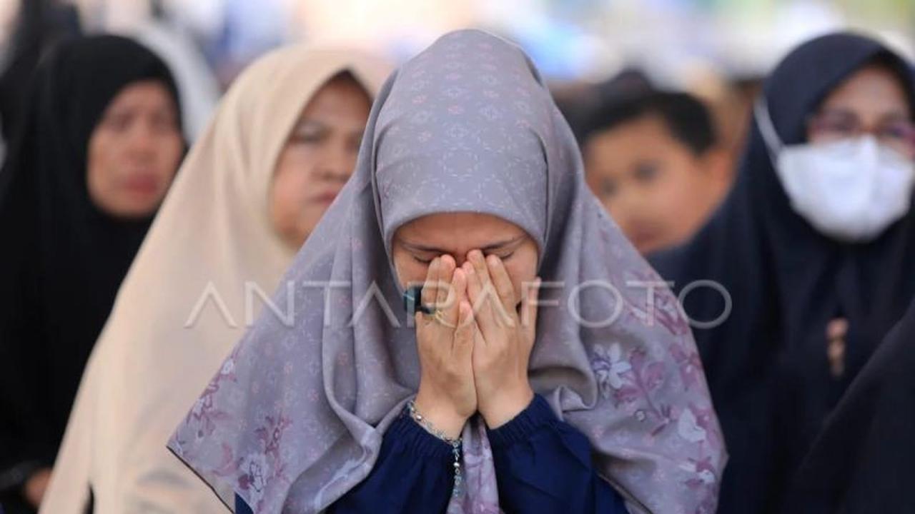 Kemendukbangga Gelar Doa dan Zikir untuk Korban Bencana Sumatera, Perkuat Solidaritas dan Keimanan