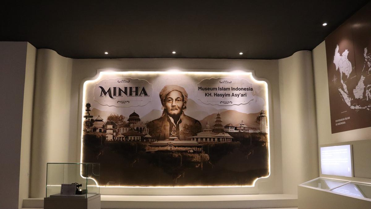 Museum Islam Indonesia KH Hasyim Asy’ari Dibuka Lagi, Gratis sampai 31 Januari 2026
