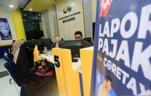 DJP Catat 13,3 Juta SPT Tahunan Sudah Dilaporkan