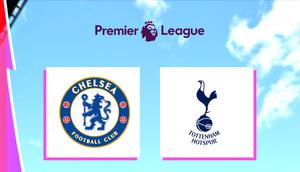 Liga Inggris - Chelsea Vs Tottenham (Bola.com/Adreanus Titus)